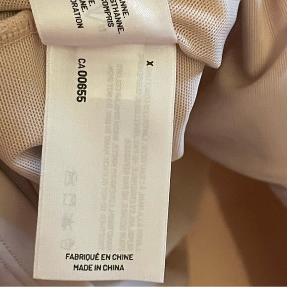 Pennington’s Vogilo Seamless Nude Beige Shapewear Slip Dress Plus Size X - Picture 10 of 11